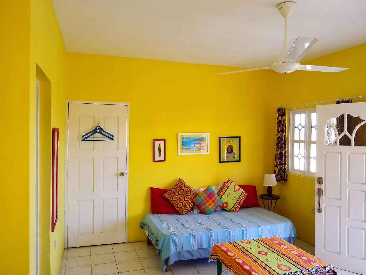 Villa The Lion House Jamaica Clifton Falls Lodge