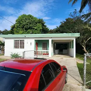 Holiday home Beautiful House And Quiet Place, Canovanas