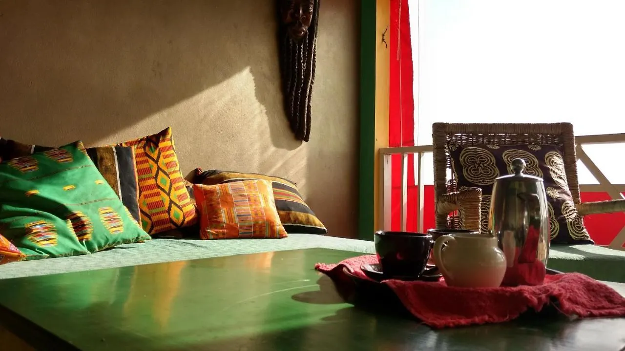 Lodge The Lion House Jamaica Villa Clifton Falls