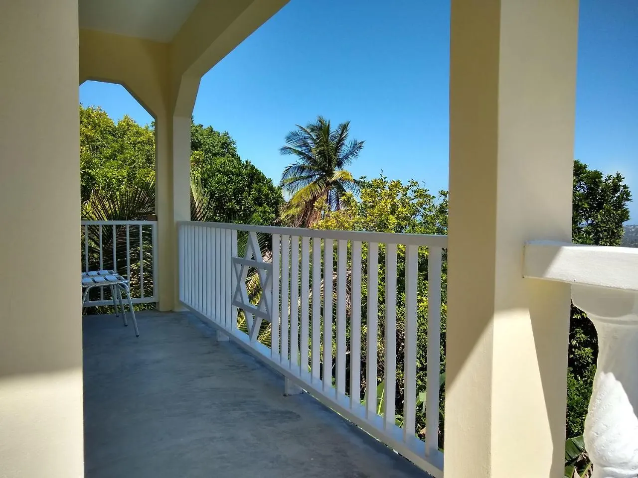 The Lion House Jamaica Villa Clifton Falls 0*,
