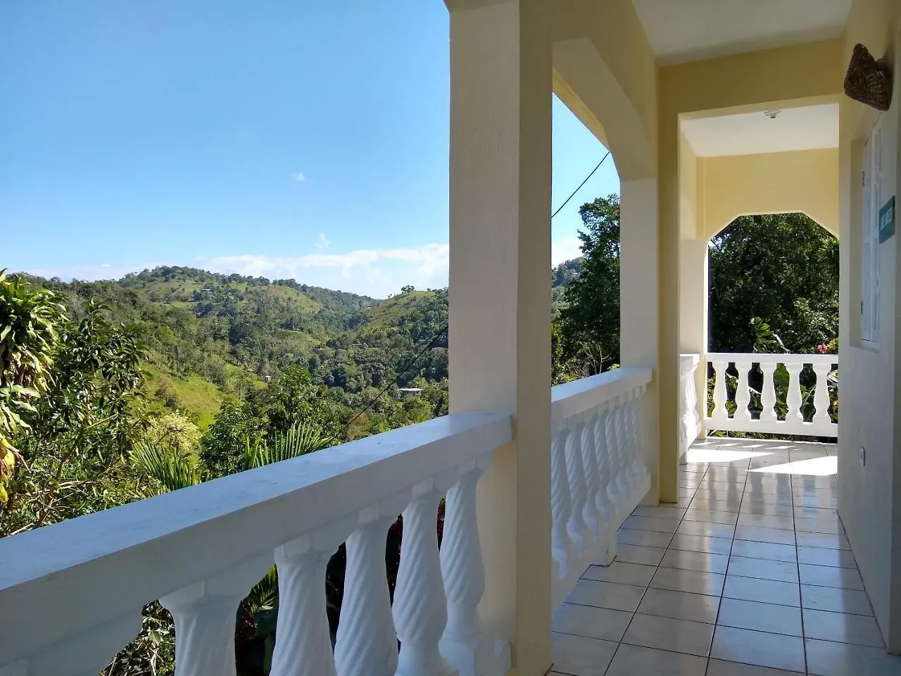 The Lion House Jamaica Villa Clifton Falls Lodge