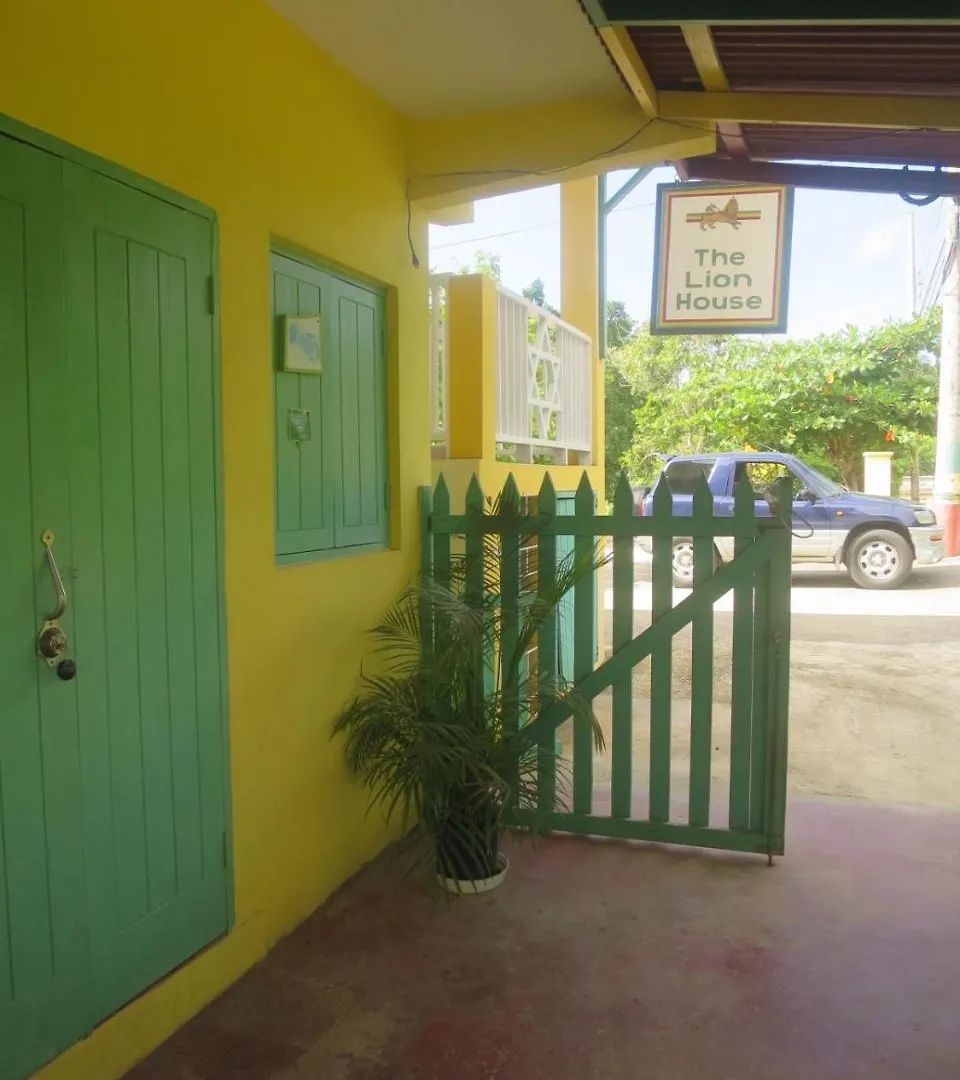 Villa The Lion House Jamaica Clifton Falls 0*,  Jamaika